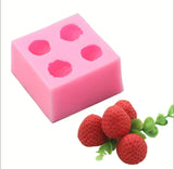 Strawberry 🍓 Mold