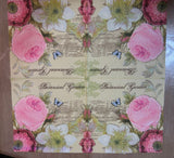 Decopauge Paper Napkin 1 pcs