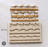 Boarder Lace Mold