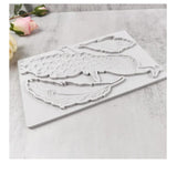 Peacock Mold