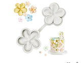 Flower veiner