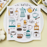 Decopauge Paper Napkin 1 pcs