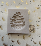 Pine Nut Silicone Mold