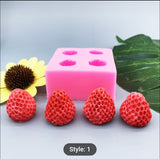 Strawberry 🍓 Mold