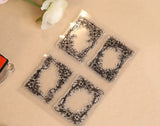 Silicone Clear Stamp