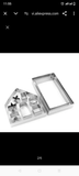 3D Gingerbread Cookie Cutter