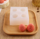 Strawberry 🍓 Mold