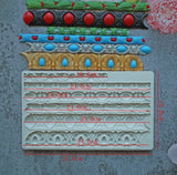 Lace Boarder Mold