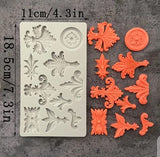 Antique Mold