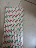Paper straw