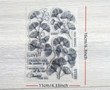 Silicone Clear Stamp