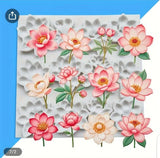 Flower Mold