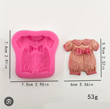 Baby Dress Mold
