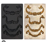 Decorative Handle Mold