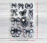 Silicone Clear Stamp