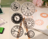 Silicone Clear Stamp