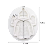 Winter Clothes Mold
