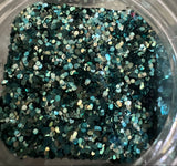 Sea Green Glitter (#10) 25gms