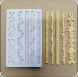Boarder Lace Mold