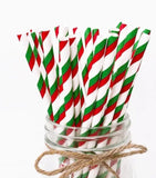 Paper straw