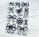 Silicone Clear Stamp