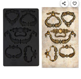 Decorative Handle Mold