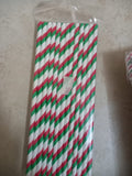 Paper straw