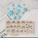 Snowflake Mold