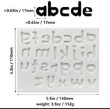 Alphabet Mold