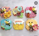 Honeybee Mold