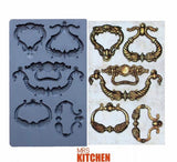 Decorative Handle Mold
