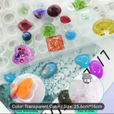 Earrings Resin Art Mold