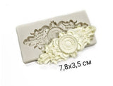 Flower Decor Mold