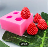 Strawberry 🍓 Mold