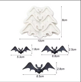 Bat Sillicon Mold