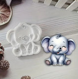 Elephant Mold