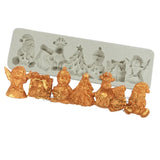 Xmas Theme Mold