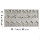 Boarder Lace Mold