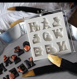 Alphabet Mold
