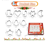Christmas Cookie Cutter