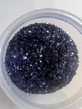 Dark Blue Glitter (#4) 25gms