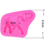 Elephant Mold