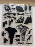 Silicone Clear Stamp