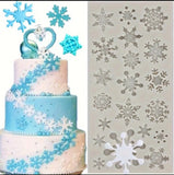 Snowflake Mold