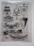 Silicone Clear Stamp