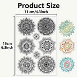 Silicone Clear Stamp