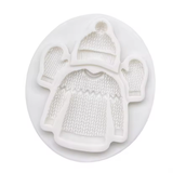 Winter Clothes Mold