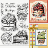 Silicone Clear Stamp