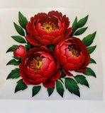 Heat Transfer Sticker