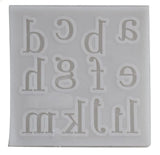 Alphabet Mold